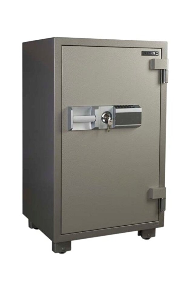 Secure 106A Digital Fire Safe Box for Home & Office with Electronic Lock for Documents