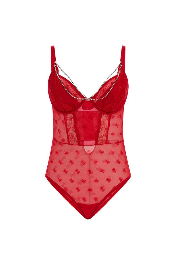 Edweena Kadın Pijama Üstü - 1