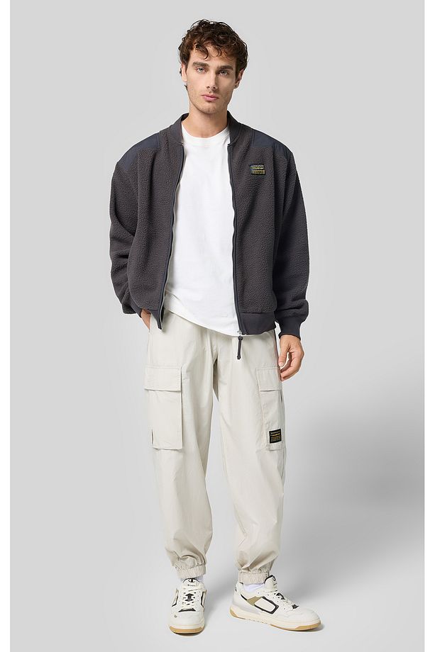 Surplus + Utility Elastic Cuff Cargo Pant Bej Erkek Pantolon-220415-ES057 - 7