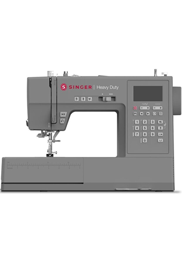 HD6805C Heavy Duty Elektronik Dikiş Makinesi - 1