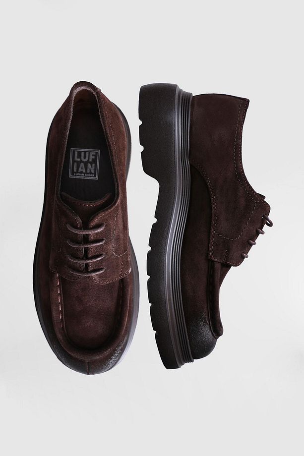 Logan Sneaker Erkek Deri Casual Klasik Ayakkabı 112230215 - 3