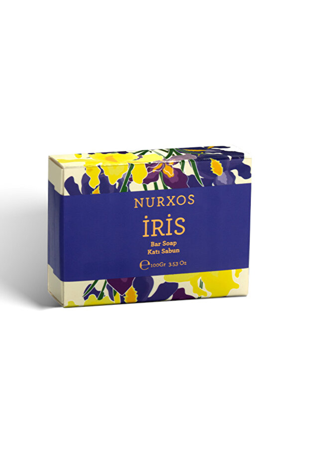 9602 إيريس 100 جرام صابون صلب8681124696021 - 4