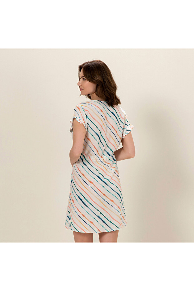 Cherry Tunik Ekru - 4