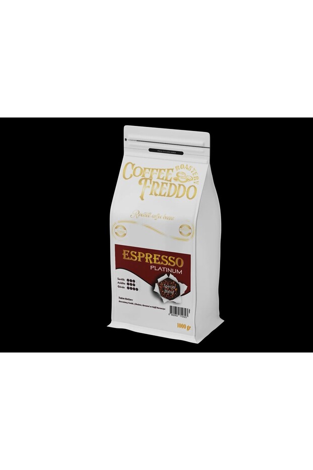 ESPRESSO PLATİNUM 1000 GR