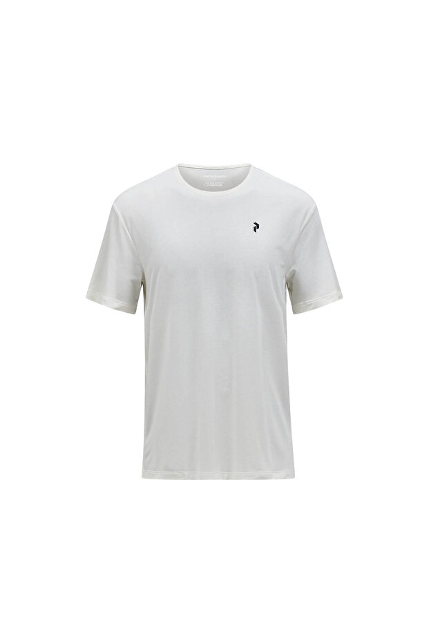 Peak Peak Delta Men's White T-Shirt Men's T-Shirt G79360030
