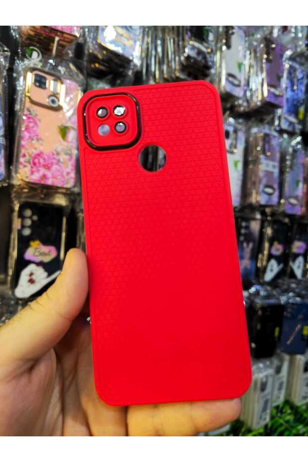 Xiaomi Redmi 9C / 10A Uyumlu Kamera Korumalı . Farklı şekil ve renklerde 1 - 1