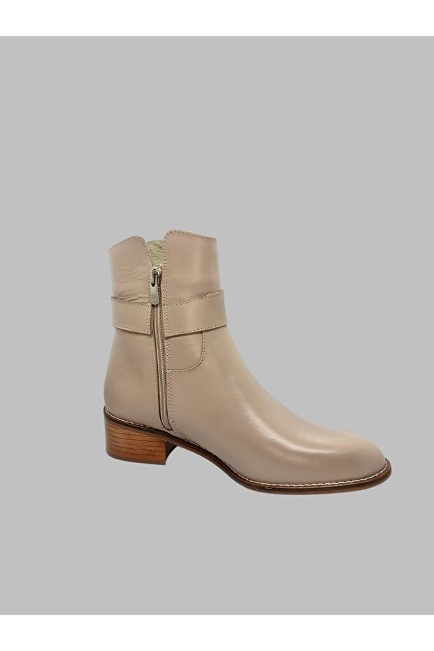 ALBİNİ A-101020 KADIN DERİ BOT - 3