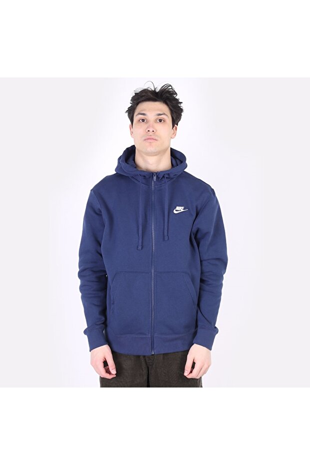 Férfi Navy pulóver - 1