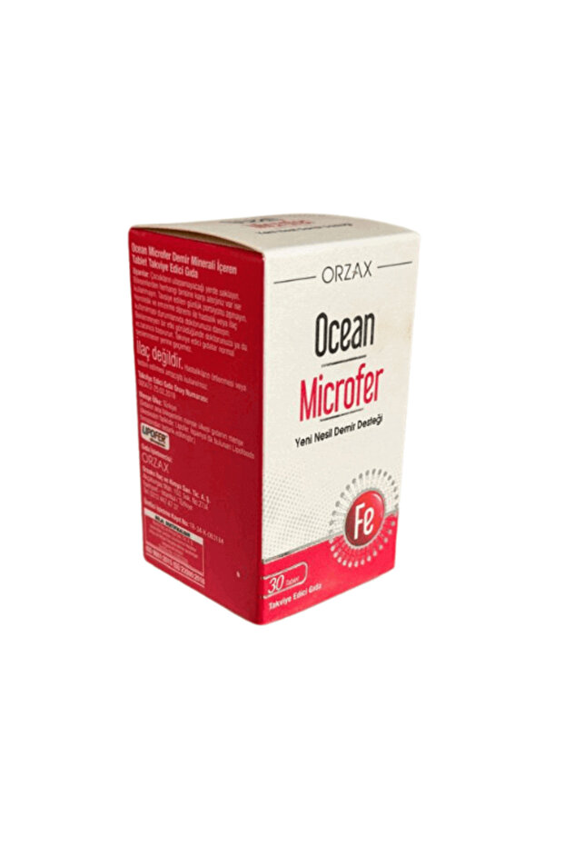 OCEAN MİCROFER 30 TABLET - 2