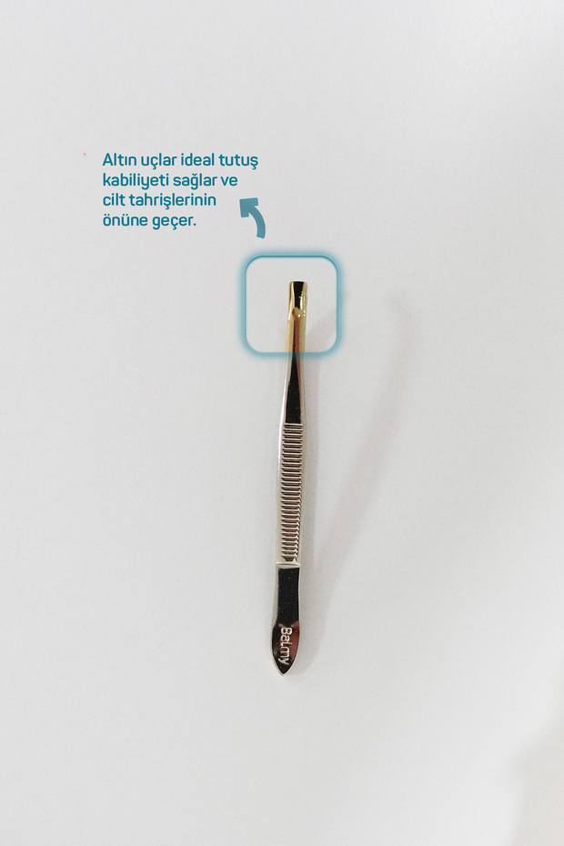 Dar Uç Cımbız - 4