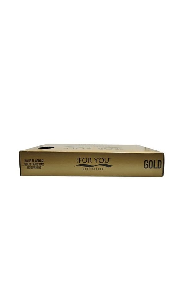 Bitkisel Kalıp Sir Ağda Gold ( Altın) 500 ml - 6