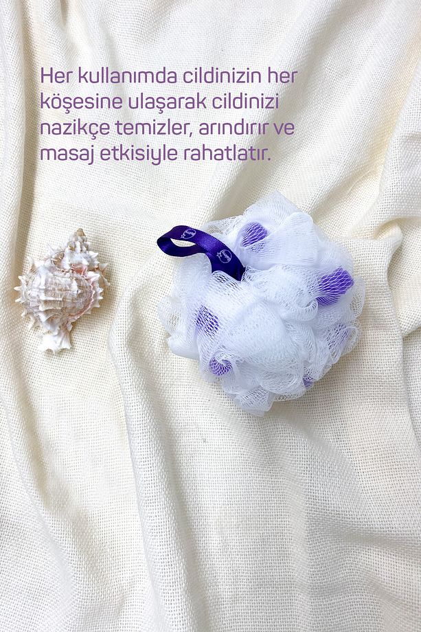 Banyo Lifi Large Mor Yıldız - 4