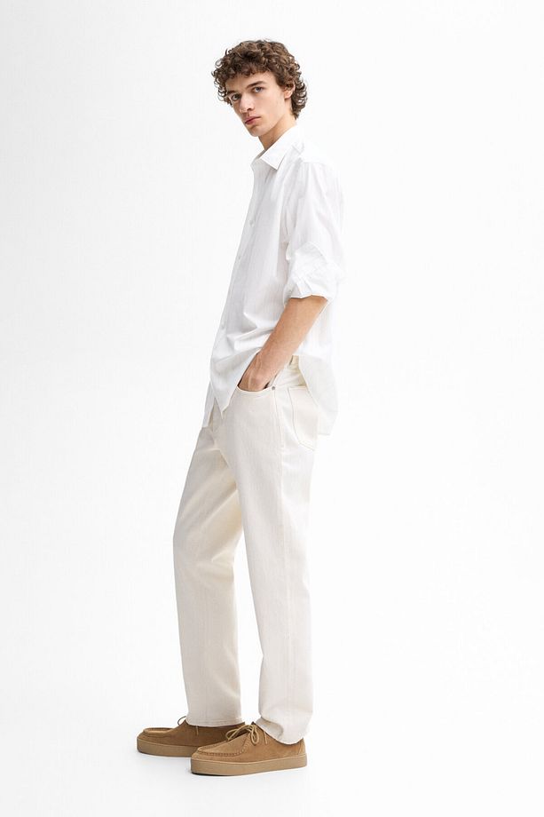 Tapered fit pantolon - 2