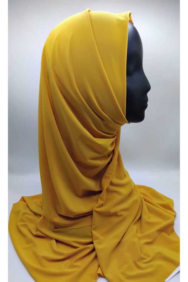 شال رملي الخردل - 1