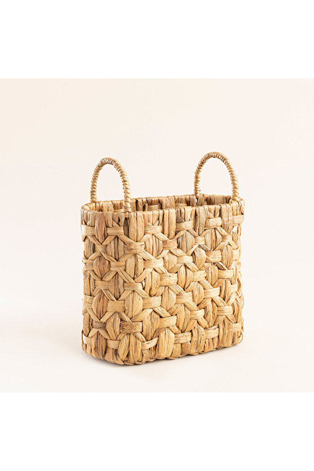 Karkta Oval Sepet Natural - 2