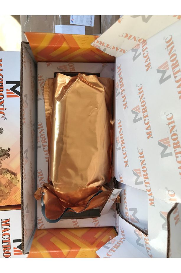 Yeni Nesil DSG Güçlendirilmiş Şanzıman Tüpleri Uyumlu - 4