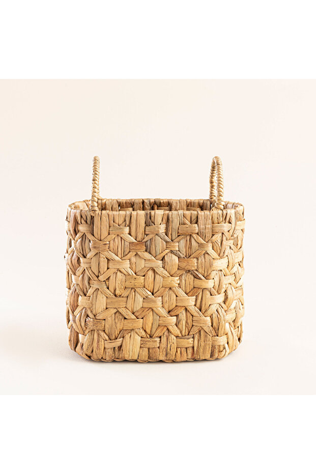 Karkta Oval Sepet Natural - 1