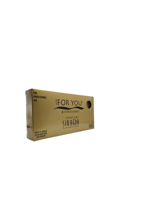 Bitkisel Kalıp Sir Ağda Gold ( Altın) 500 ml - 4