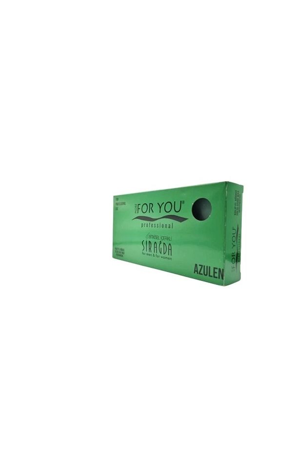 Bitkisel Kalıp Sir Ağda Azulen ( Yeşil ) 500 ml - 5