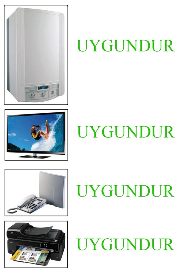 1 kVA KOMBİ VOLTAJ REGÜLATÖRÜ - 2