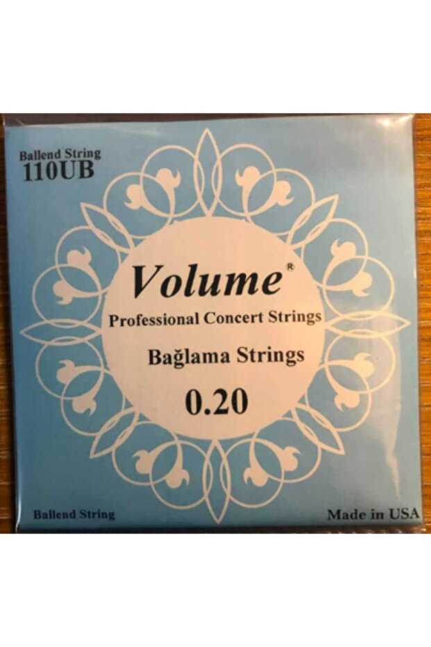 110Ub Binding 0.20 Long Stem Wire - 1