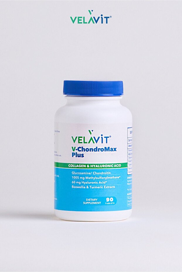 V-chondromax Plus 90 Tablet - 3
