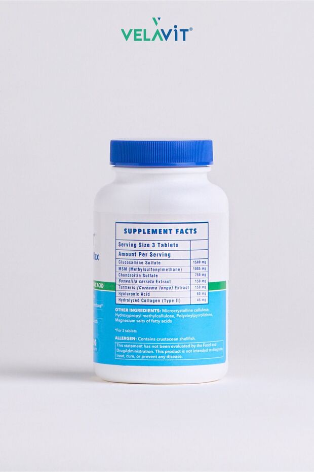 V-chondromax Plus 90 Tablet - 4