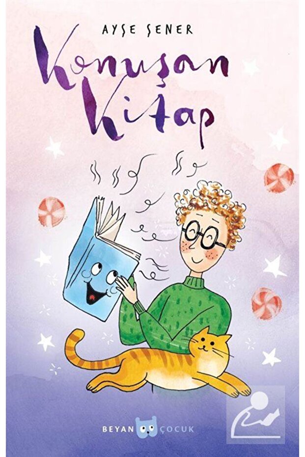 Konuşan Kitap - Ayşe Şener