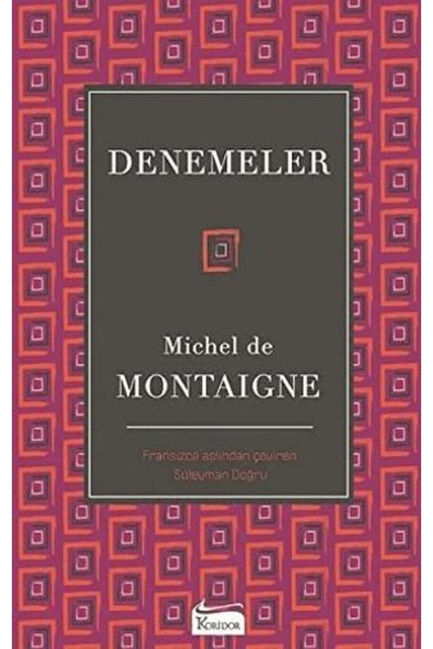 Denemeler