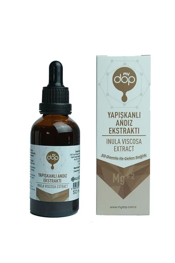 Kd 5'li Set BorinBee Yapışkanlı Andız Hexagonal Bor Nitrür Brokoli Tohumu Vitamin C Sprey - 2