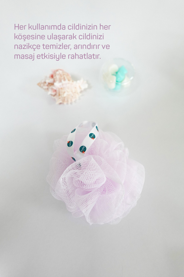 Banyo Lifi Medium Pembe - 4