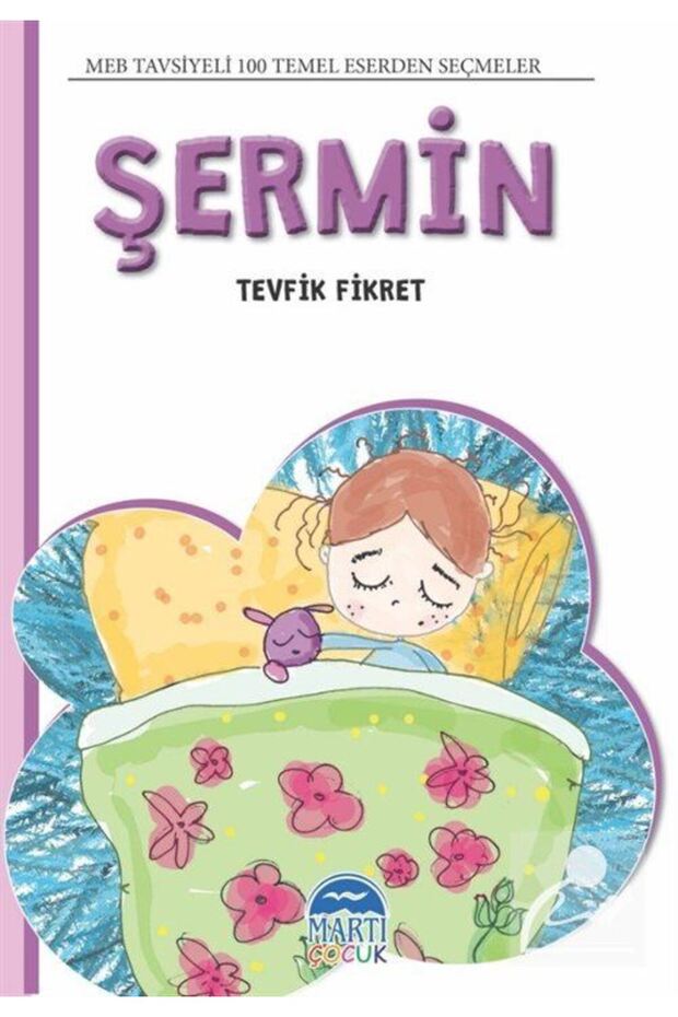 Şermin / 4. Sınıf 100 Temel Eserden Seçmeler Set 1