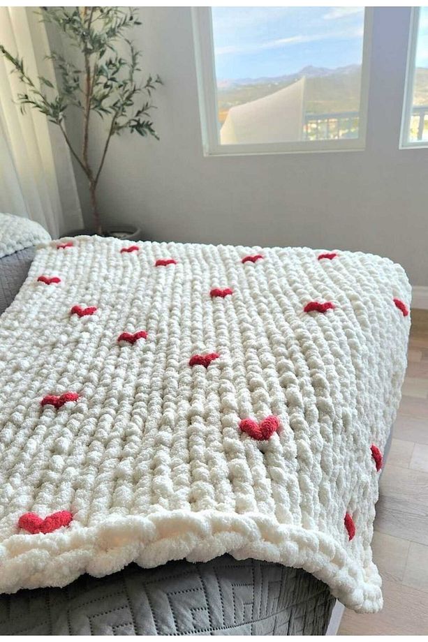 Kalpli Puffy Battaniye Tek Kişilik - 3