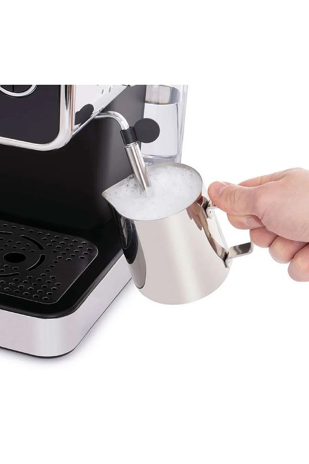 Distinctions Seri Espresso Makinesi, Buhar Çubuğu İle Kolay Süt Köpürtme ve Isıtma - 3