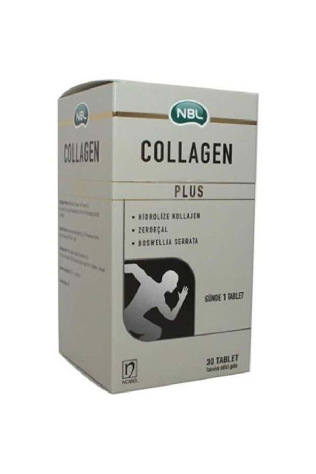 Collagen Plus 30 Tablet - 1