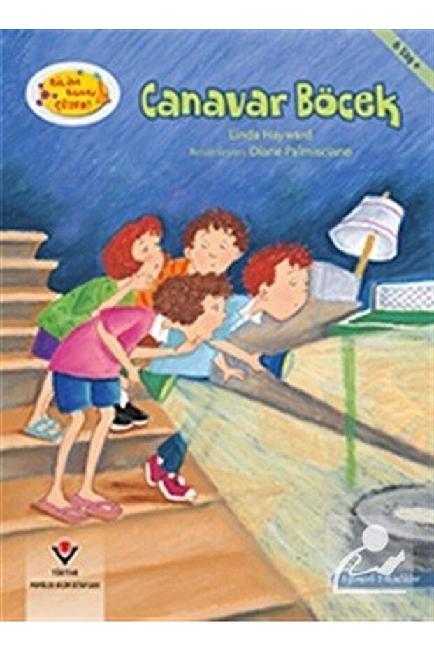 Canavar Böcek / Bilim Bunu Çözer