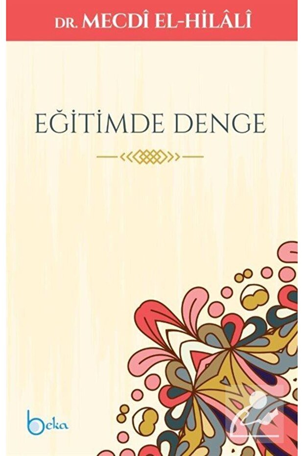 Eğitimde Denge