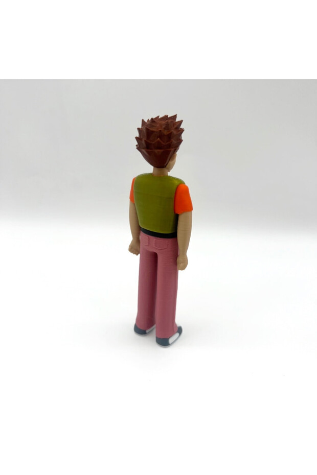 #0000 Brock Pokemon Figürü - 4