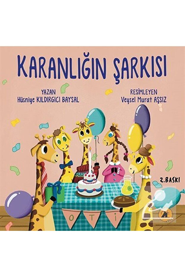 Karanlığın Şarkısı - 1