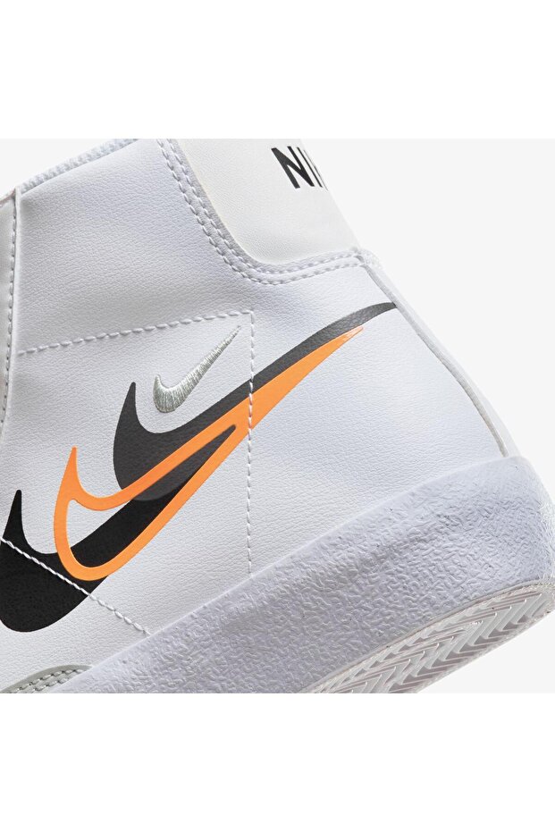 Blazer Mid Unisex Sneaker - 3