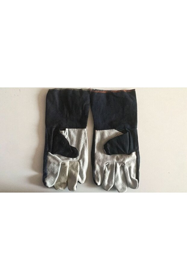 Kaynakçı Eldiveni Kaliteli - 1