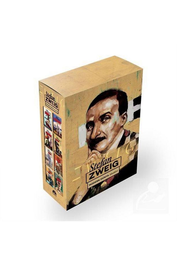 Stefan Zweig Modern Dünya Klasikleri Seti (8 KİTAP) - 1