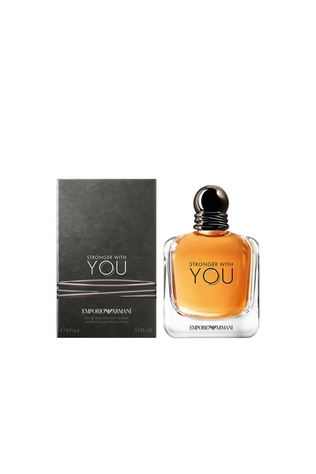 Stronger With You EDT 100 ml Erkek Parfüm 3605522040588 - 3