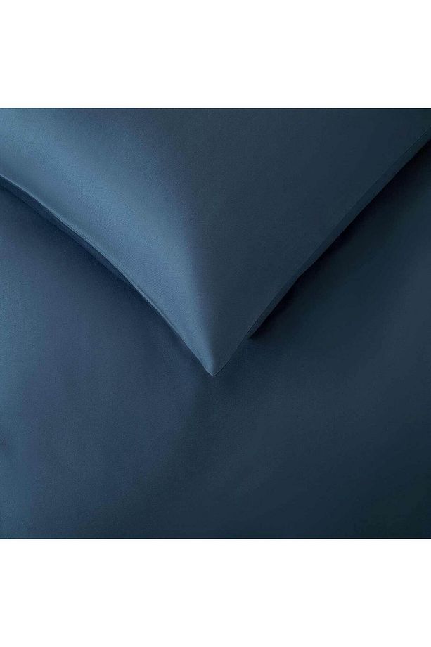 Alana Nevresim Seti Tek Kişilik 160x220 Cm Mavi - 3