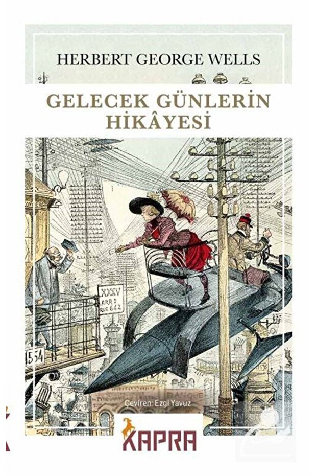 Gelecek Günlerin Hikayesi
