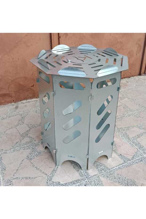 Galvaniz Ateş Çukuru