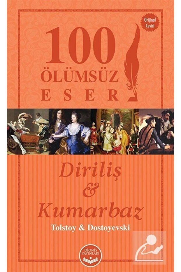 Diriliş - Kumarbaz