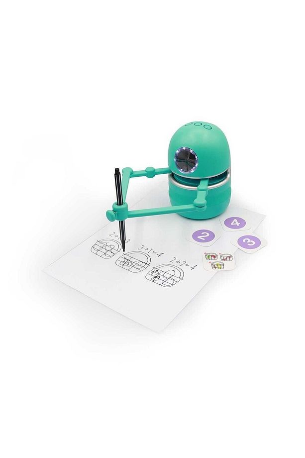 Resim Çizen Robot - 8