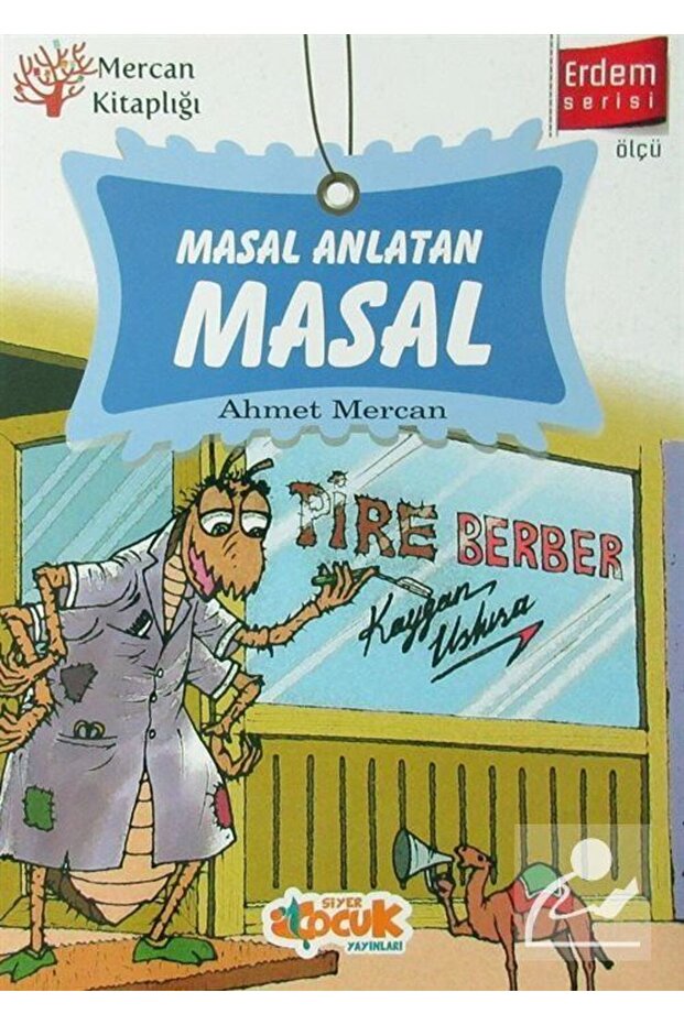Storytelling Tale - Virtue Series - Ahmet Mercan