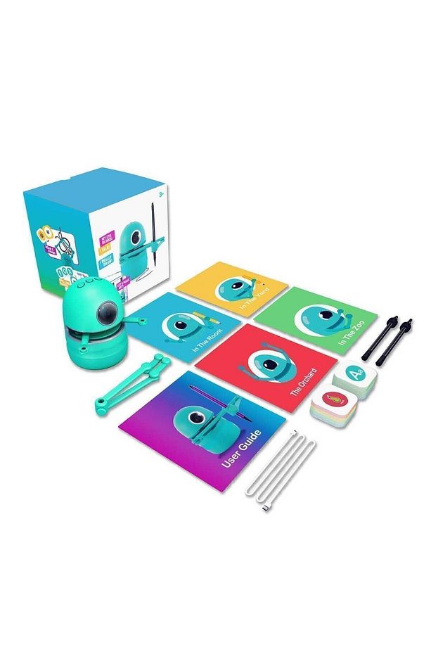 Resim Çizen Robot - 9